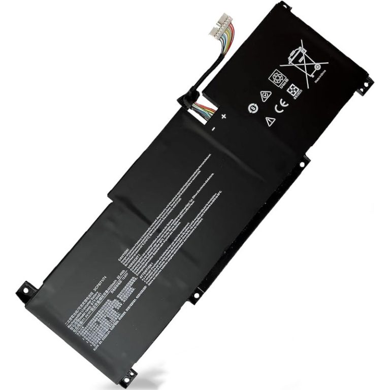 Pin Laptop MSI Stealth 15M Series (BTY-M491 52.4Wh)