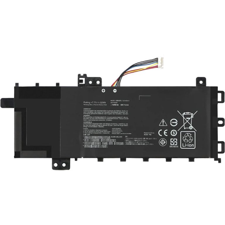 Pin Laptop Asus B21N1818-1 C21N1818-1