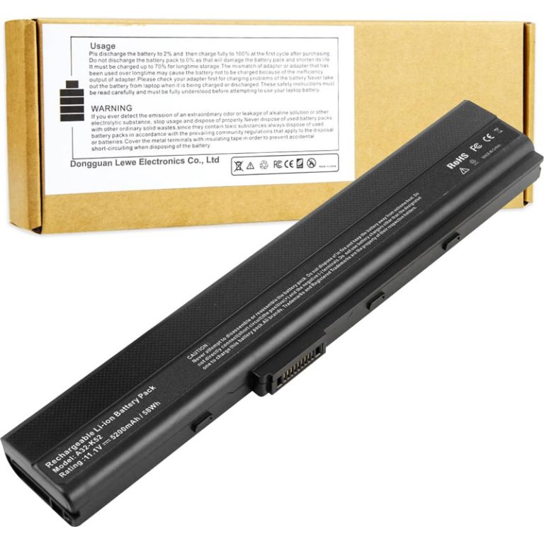 Pin Laptop Asus K42