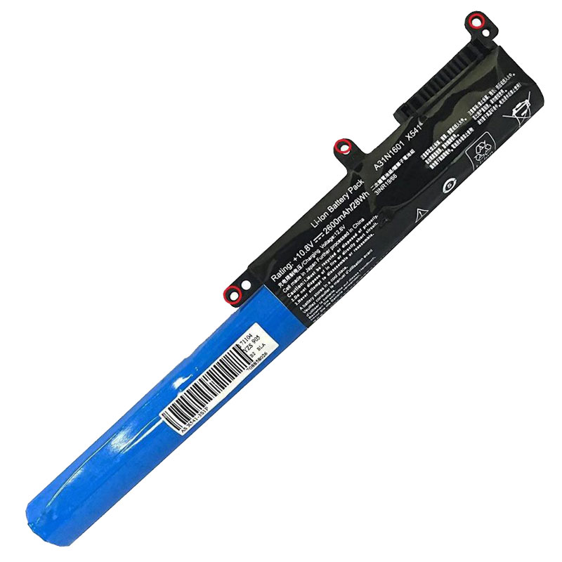 Pin Laptop Asus A541S A541SV A541SA