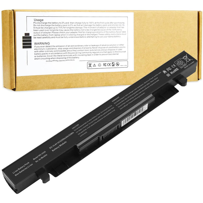 Pin Laptop Asus Y582CL