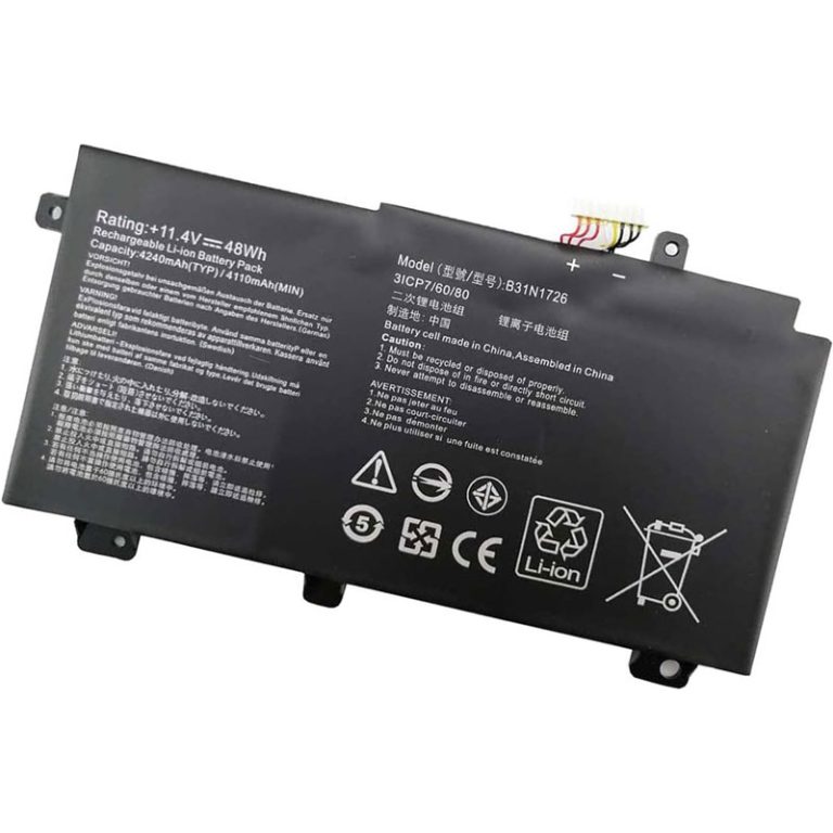 Pin Laptop Asus TUF554