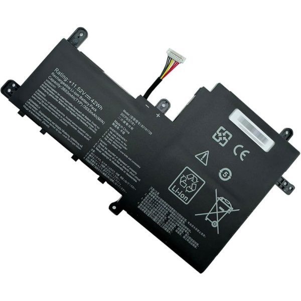 Pin Laptop Asus VivoBook S15 X530 Series