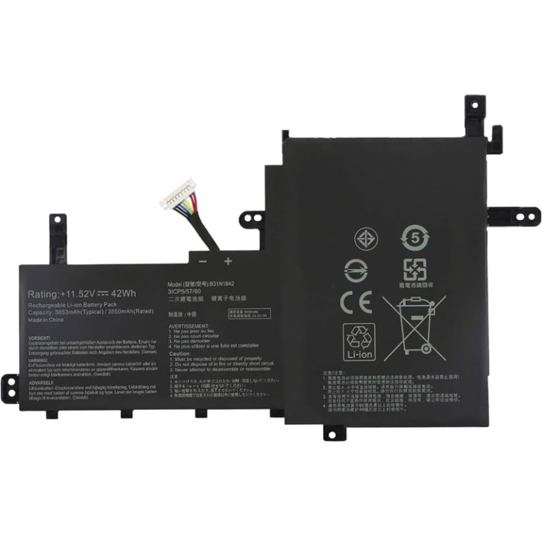 Pin Laptop Asus VivoBook S5500 V5050