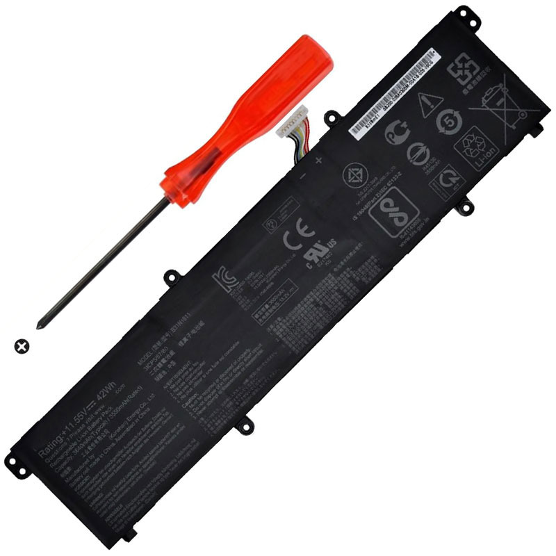 Pin Laptop Asus Experbook B1 B1402