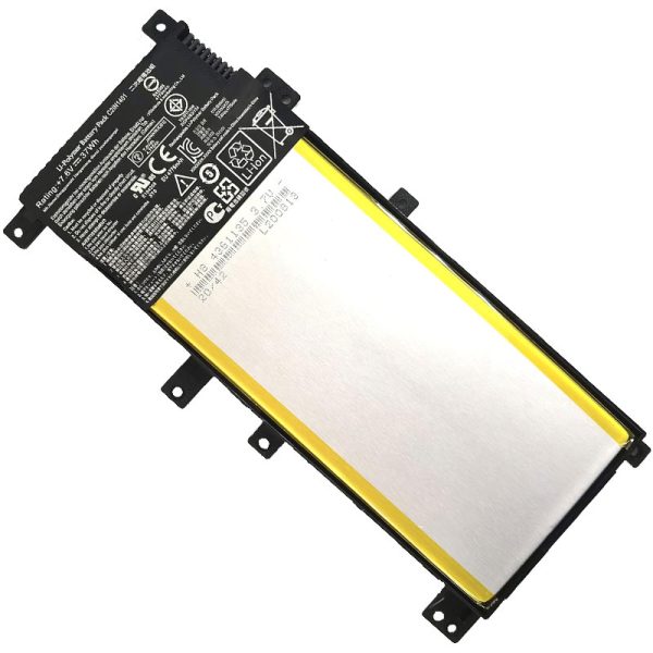 Pin Dành Cho Laptop Asus Mã C21N1401 37Wh 4775mAh 7.6V