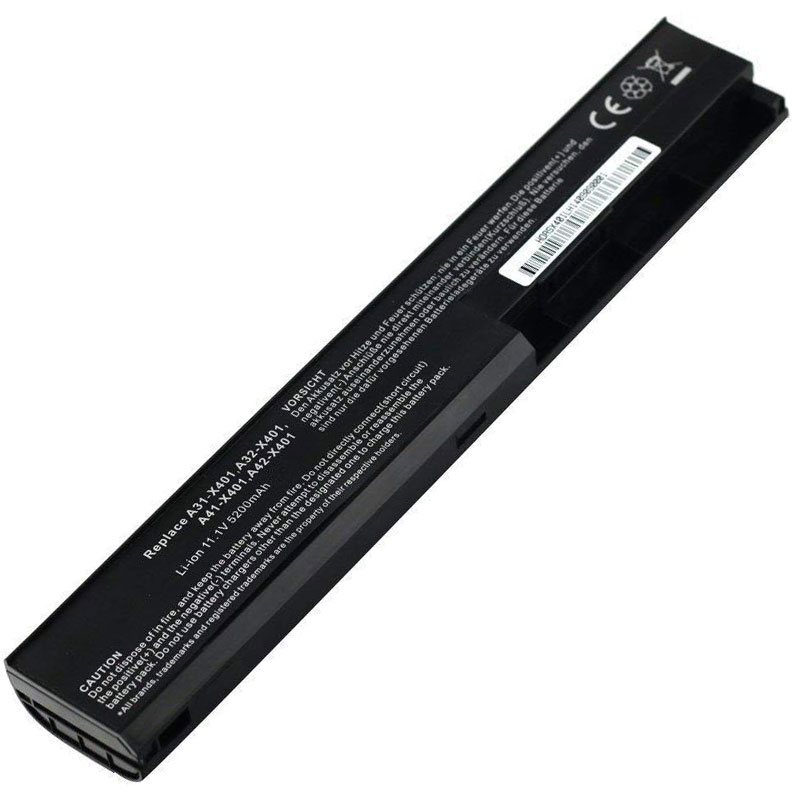 Pin Laptop Asus X501 X501A X501U