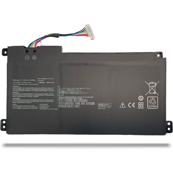 Pin Laptop Asus R410MA