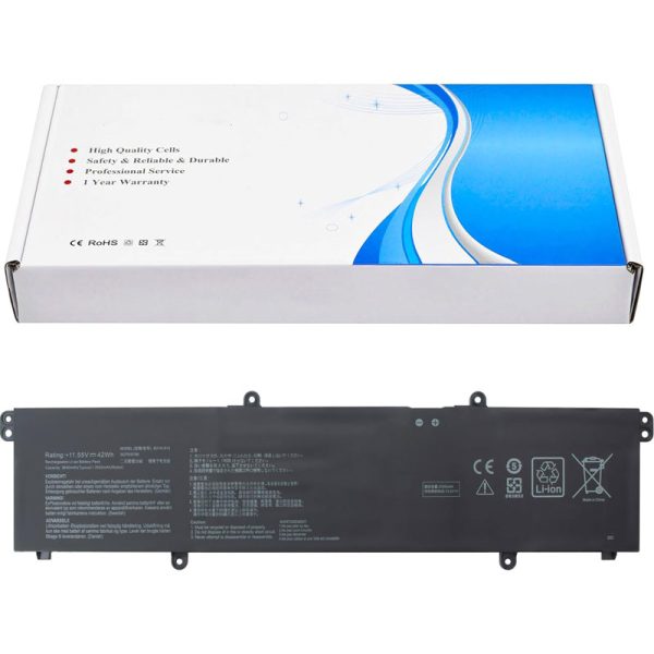 Pin Laptop Asus ExpertBook BR