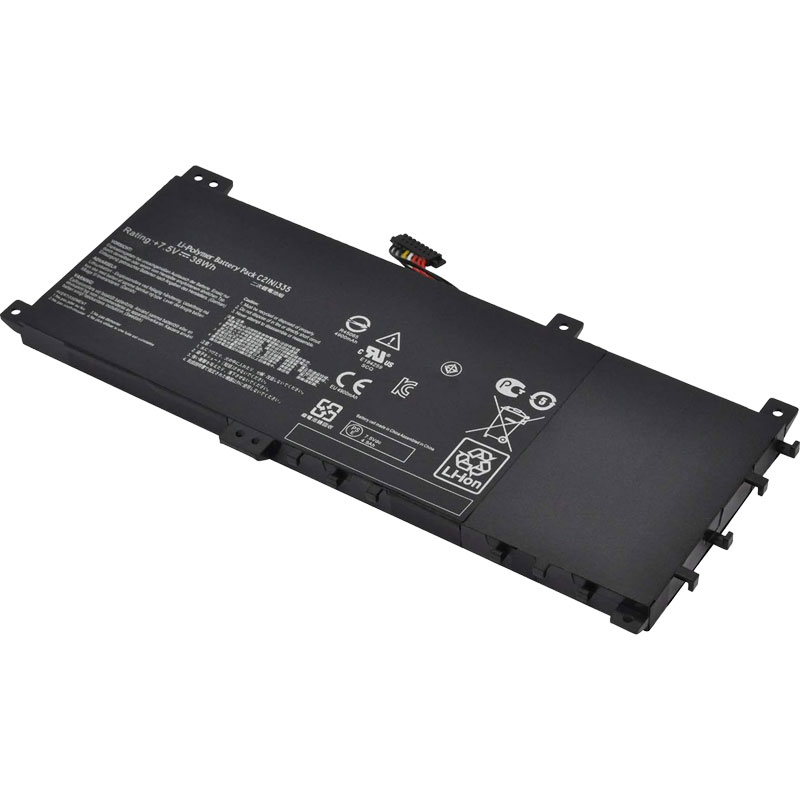 Pin Laptop Asus VivoBook R453