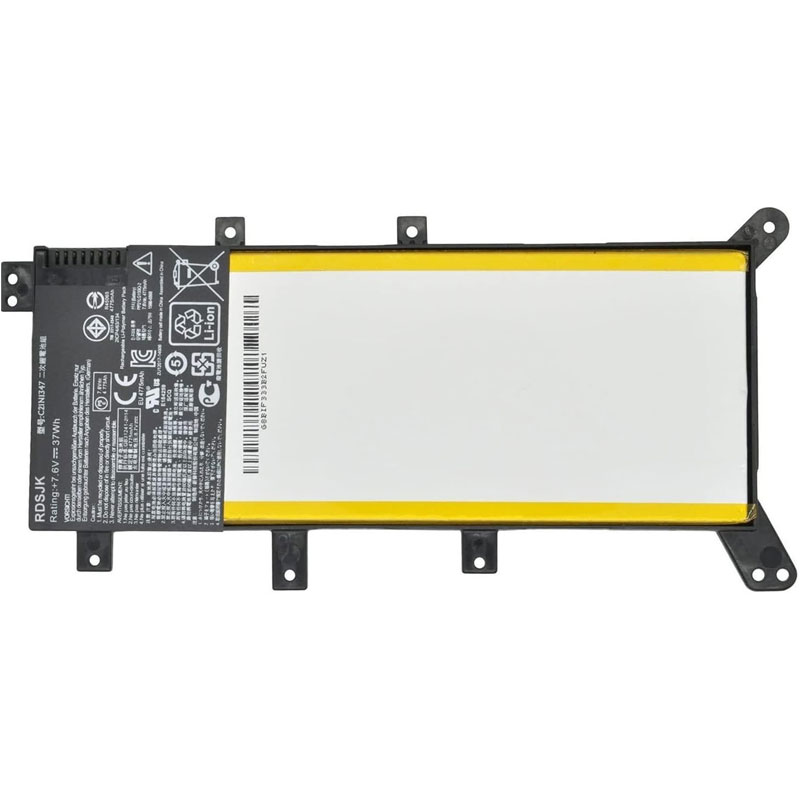 Pin Laptop Asus X556