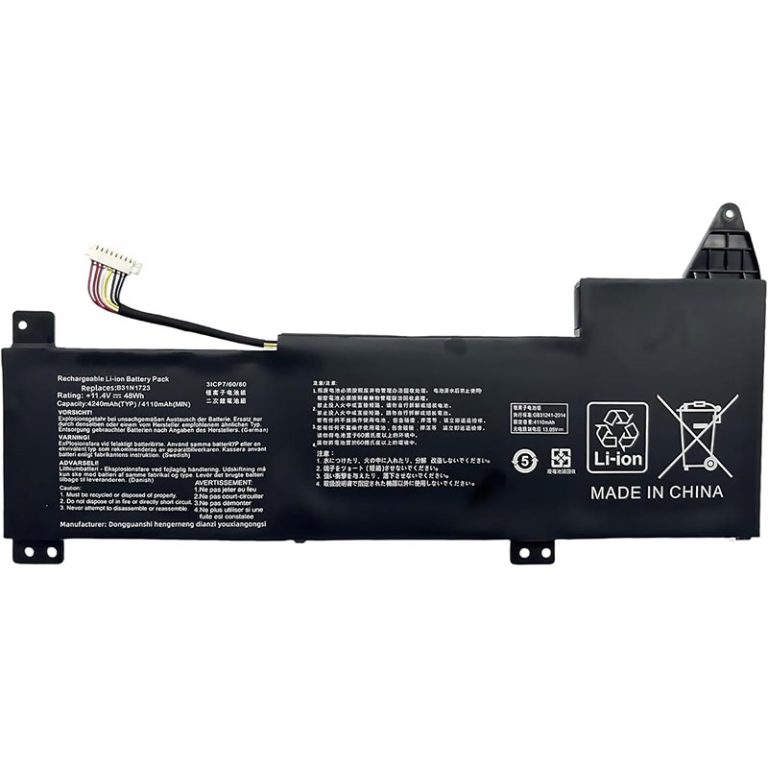 Pin Laptop Asus TUF Gaming FX570