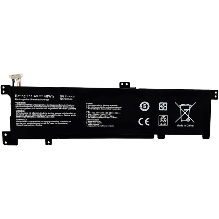 Pin Laptop ASUS V405L Series