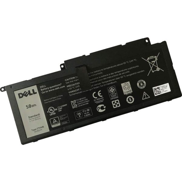 Pin Laptop Dell Inspiron 7537