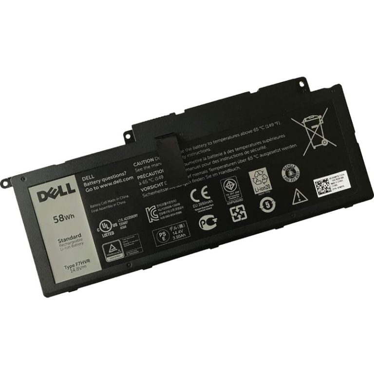 Pin Laptop Dell Inspiron 7537