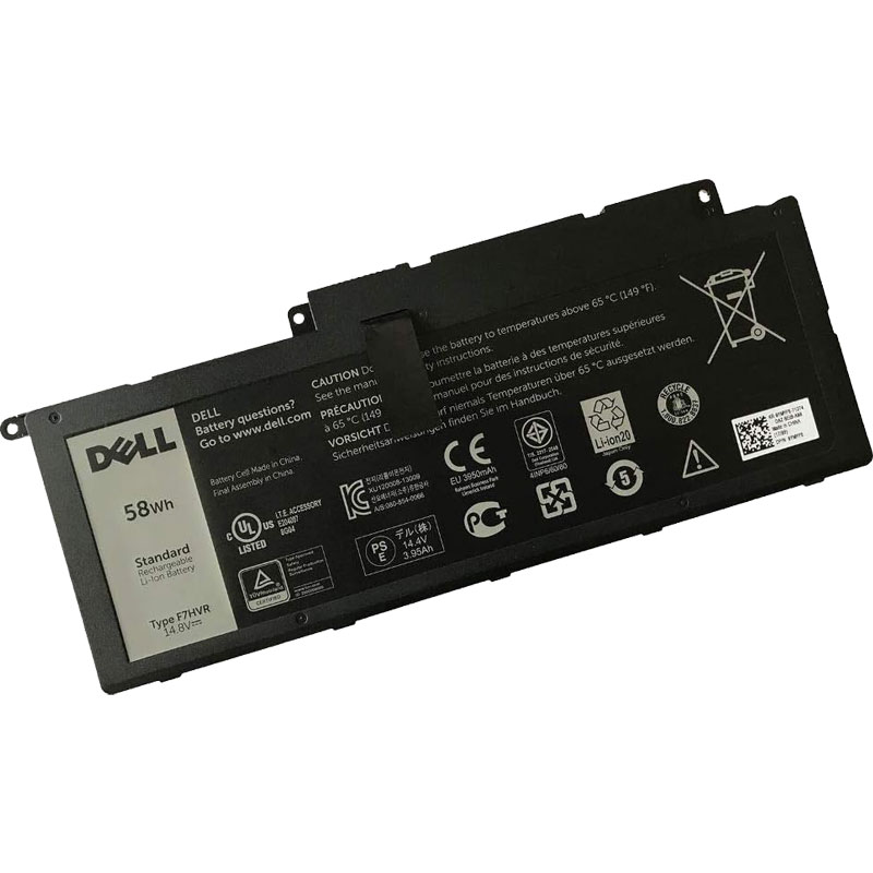 Pin Laptop Dell Inspiron 7537