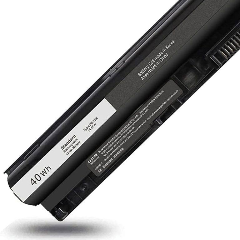 Pin M5Y1K 40Wh cho Laptop Dell Latitude 3460