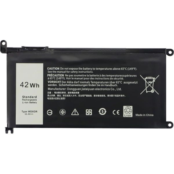 Pin Laptop Dell Latitude 3480