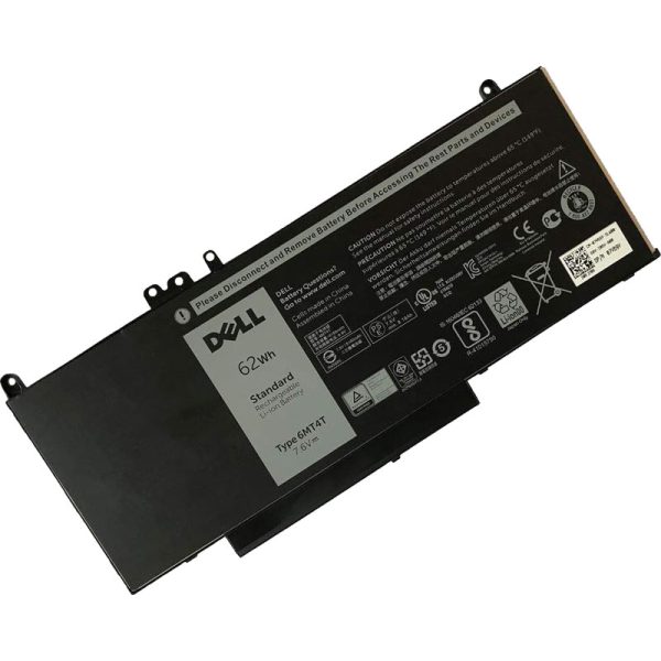 Pin Laptop Dell Precision 3510