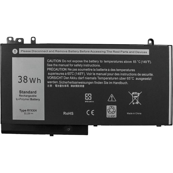 Pin Laptop Dell Latitude 3150 3160