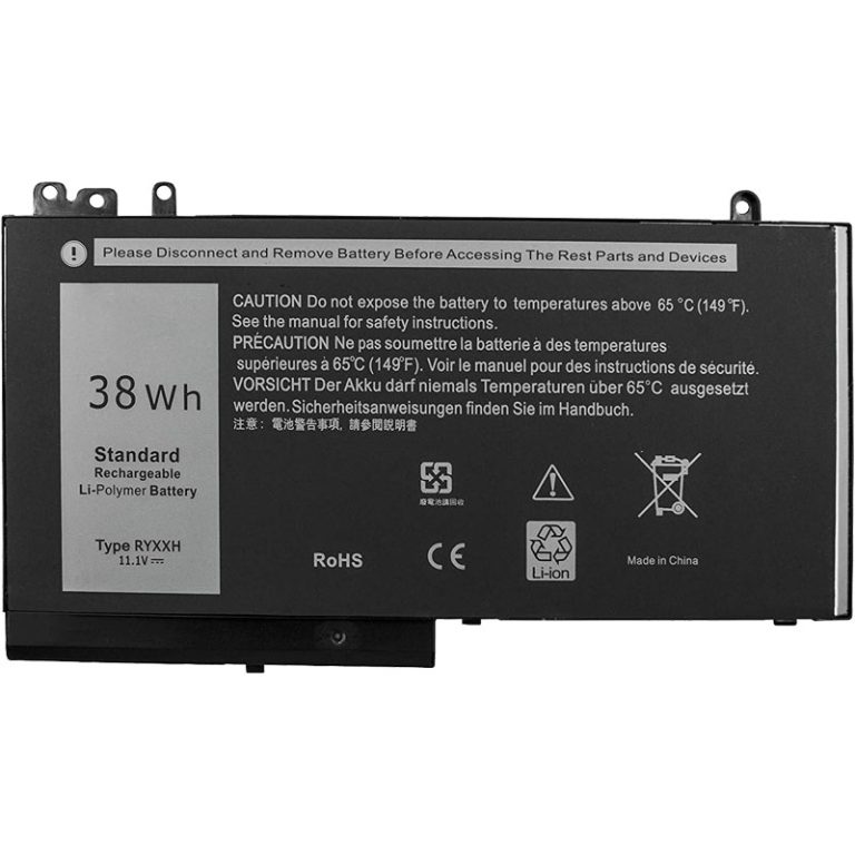Pin Laptop Dell Latitude 3150 3160