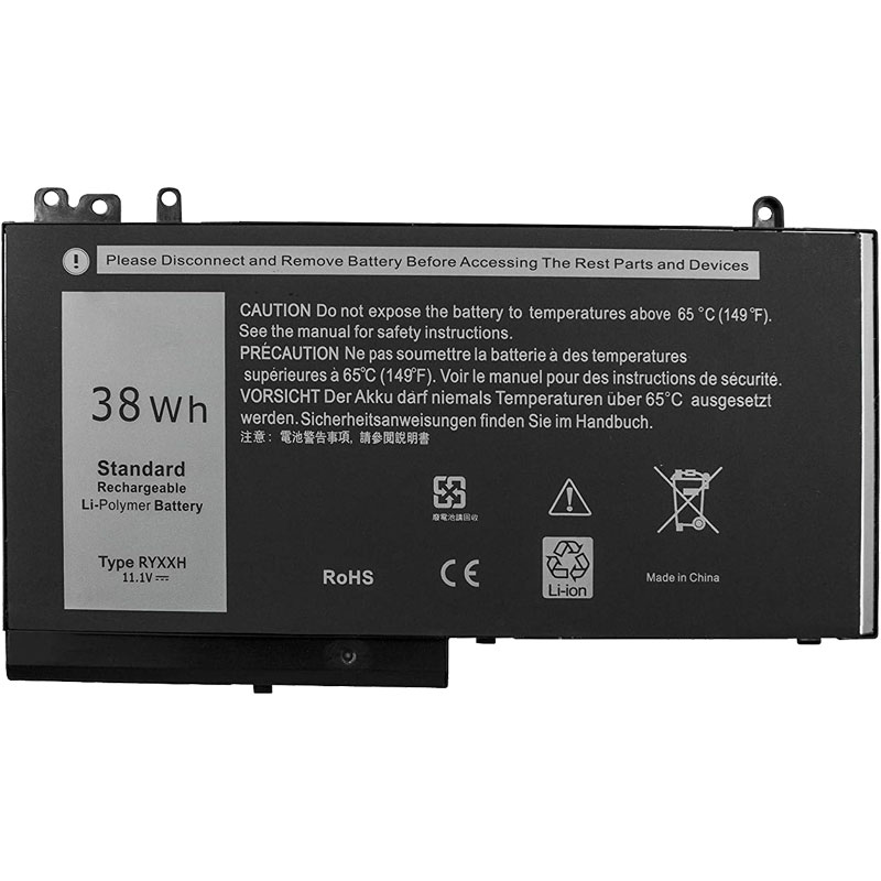Pin Laptop Dell Latitude 3150 3160